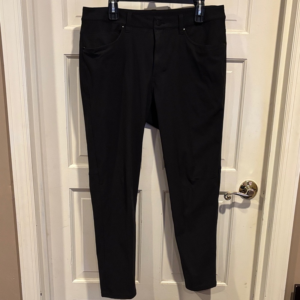 Lululemon Black Slim Fit Pants